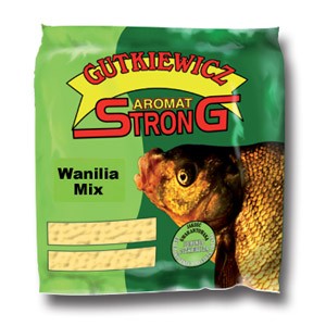 Gutkiewicz Atraktor Strong Wanilia 250 g