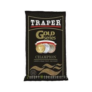 Traper Gold Series - Grand Prix Jasna 1kg