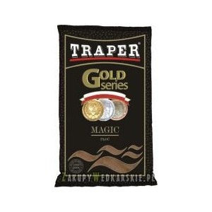 Traper Gold Series - Magic Black 1kg