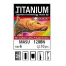 Titanium Masu 120 BN
