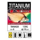 Titanium Tanago 130 G
