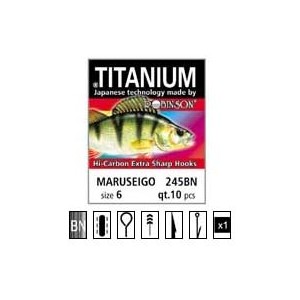 Titanium Maruseigo 245 BN