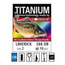 Titanium Limerick 288 DB