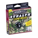 Spiderwire Stealth Camo Braid Line 