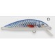 Woblery Dorado Classic 9cm 7g Pływający