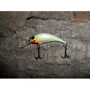 Wobler STORK RC35 3,5cm pływający