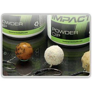 DIP Tandem Baits IMPACT Powder 70 g Truskawka