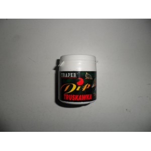 Traper DIP Truskawka 50 ml