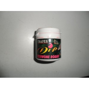 Traper DIP Czerwony Robak 50 ml