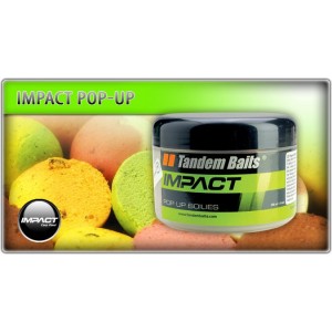 Tandem Baits IB Pop-Up 18mm/200ml Total Scopex