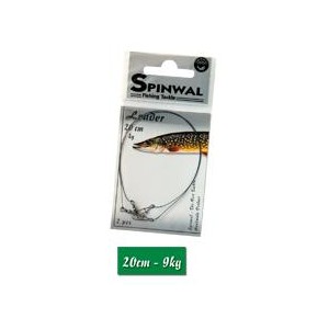 Przypon wolframowy Spinwal 20 cm 9 kg