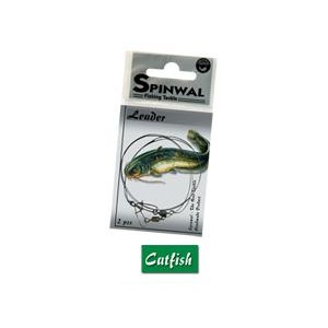 Przypon wolframowy Spinwal 50 cm 20 kg