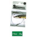 Przypon wolframowy Spinwal 15 cm 2 kg