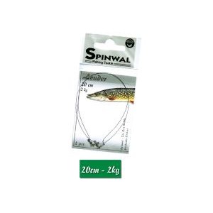 Przypon wolframowy Spinwal 20 cm 2 kg