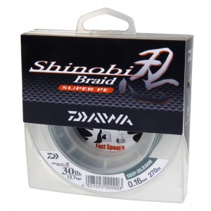 Daiwa Shinobi 270 m 