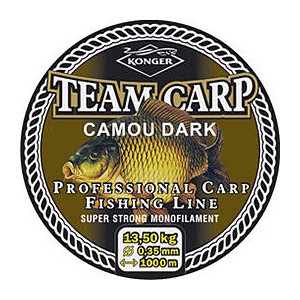 Konger Team Carp 600m Camou Dark