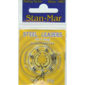 Stan-Mar 15 cm 10 kg Stalowy 