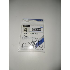 Owner Iseama 53883