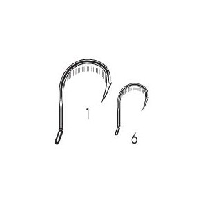 VMC 7104BN Barbe Exterieure Carp