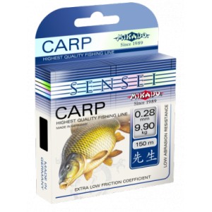 Mikado Sensei Carp 2x100 m