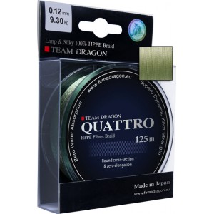 Team Dragon Quattro 125 m 