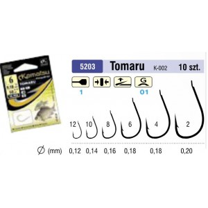 Kamatsu Tomaru  K-002 50 cm