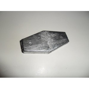Płaskie przelotowy 30 g