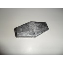 Płaskie przelotowy 50 g