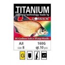 Titanium Aji 160 G
