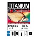 Titanium Limeric 188 DB