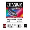 Titanium Baitholder 225 BR