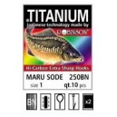 Titanium Maru Sode 250 BN