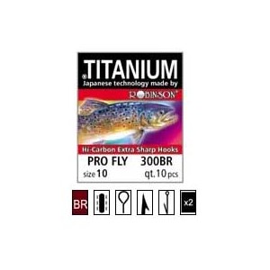 Titanium Pro Fly 300 BR