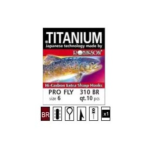 Titanium Pro Fly 310 BR