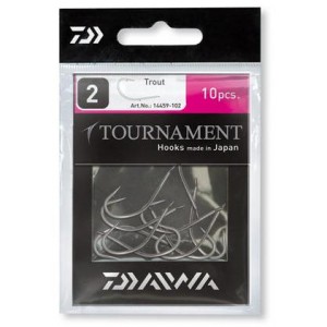 Daiwa Tournament Trout