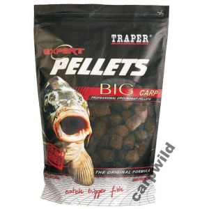 Pellet Traper Expert 12mm Ananas-Ryba 1kg