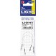 Przypony stalowe Surflon 1x19 Light