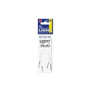 Przypony stalowe Surflon 7x7 Light