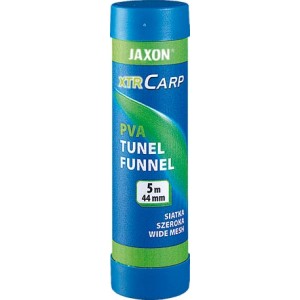 Tunel PVA z tłokiem Jaxon 5m 44mm