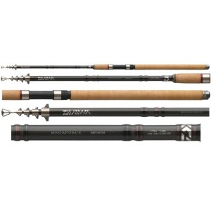 Daiwa Megaforce Telespin 3,60m 40-90g
