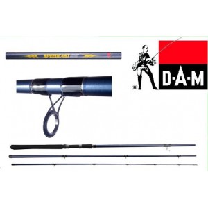D.A.M Speedcast Match 390m 5-15g