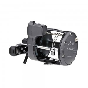 D.A.M Quick Black Pirate RHC