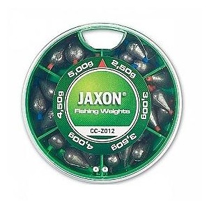 Zestaw ciężark&oacute;w łezki Jaxon