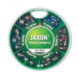 Zestaw ciężark&oacute;w łezki Jaxon