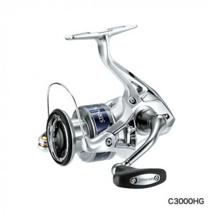 Shimano Stradic C3000HG