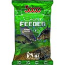 Zanęta Sensas Super Feeder Carpe 3000 1kg