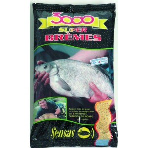 Zanęta Sensas Super Bremes 3000 1kg
