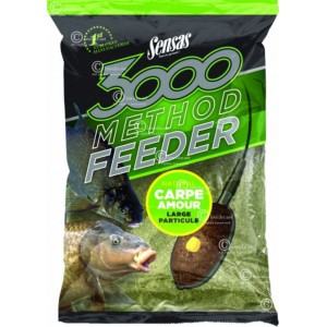 Zanęta Sensas Method Carpe Amour 3000 1kg