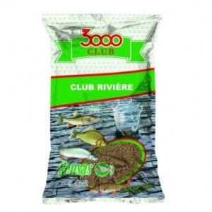 Zanęta Sensas Club Riviere 3000 2,5kg