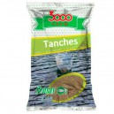Zanęta Sensas Tanche et carrasin verte 3000 2,5kg